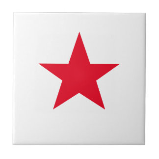 Red Star Ceramic Tile