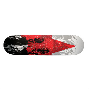 Red Star Gas Mask! Ernesto Che Guevara Skateboards