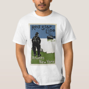 Red Star Line T-Shirt
