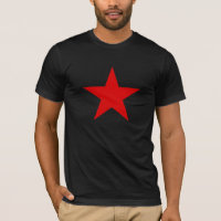 Red Star t-shirt