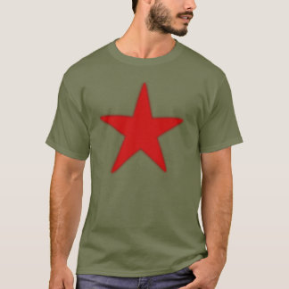 Red Star T-Shirt