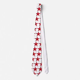 Red Star Tie