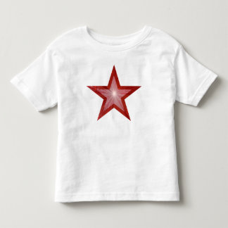 Red Star toddler t-shirt