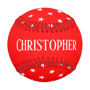 Red Stars Baseball