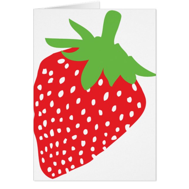 red strawberry icon (Front)