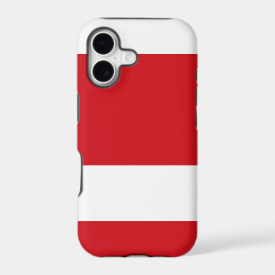 Red striped