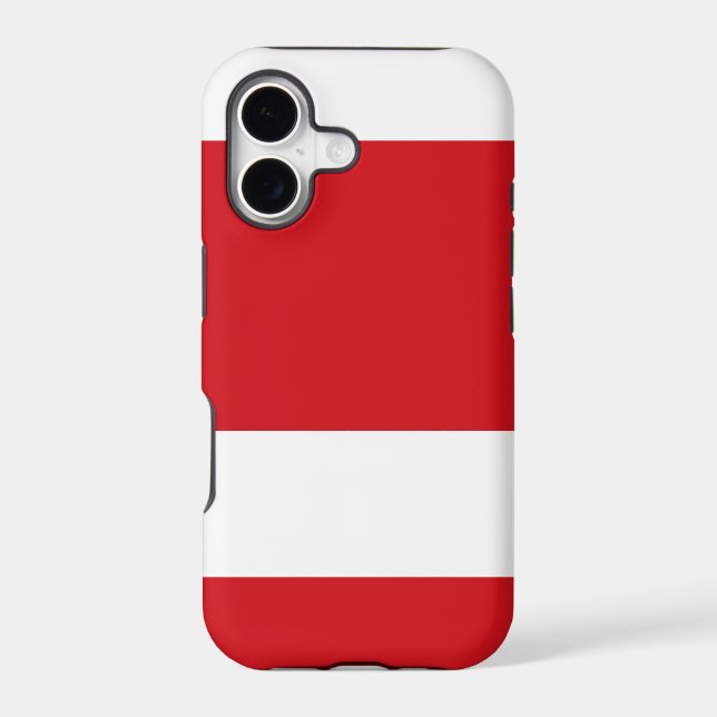 Red striped (Back)