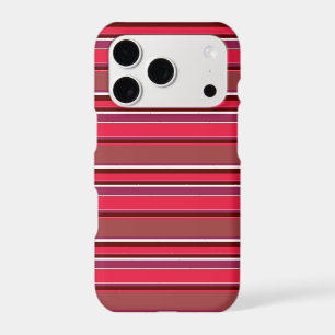 Red stripes