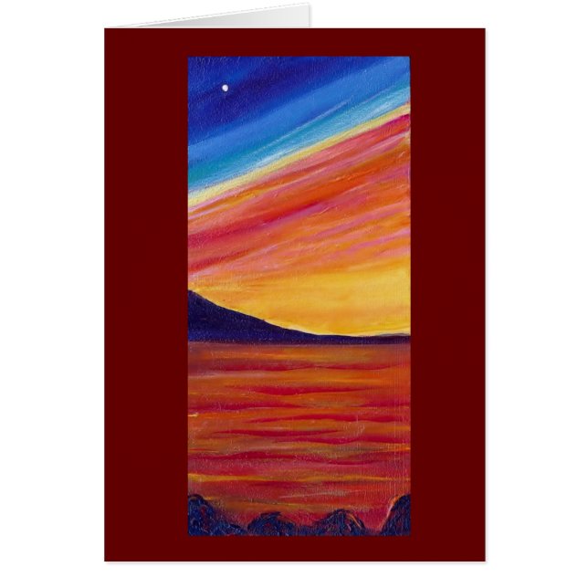 Red Sunset beach (Front)