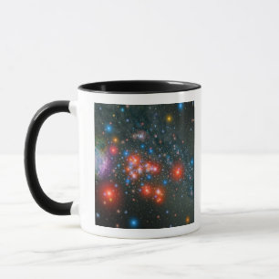Red Super Giant Cluster Mug