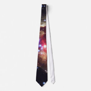 Red Supergiant Star Necktie