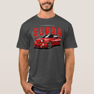 Red Supra MK3  T-Shirt