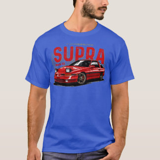 Red Supra MK3  T-Shirt