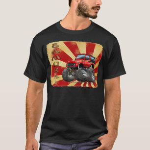 red_suzuki.png T-Shirt