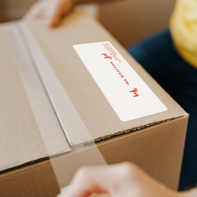 Red Swedish Dala Horse Holiday Shipping (Creator Uploaded)