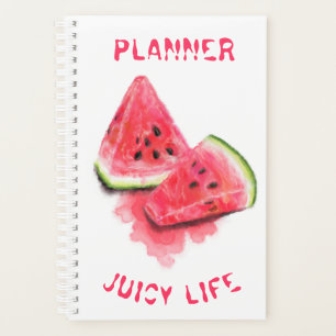 Red Sweet Juicy Watermelon Pieces Tasty - Fresh Planner