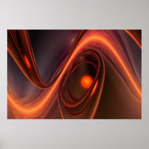 Red Swing (starts at $12,80) Poster