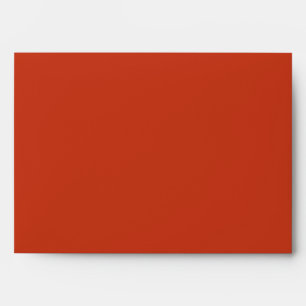 Red Swirl A7 Envelopes
