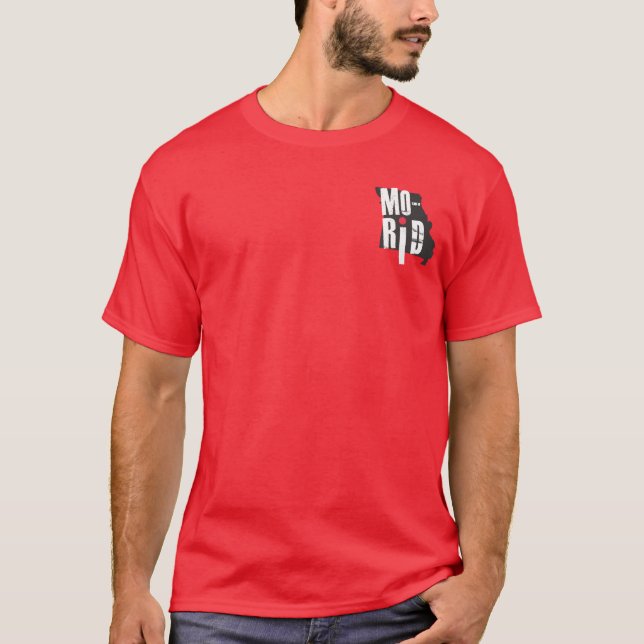 Red T-shirt (Front)