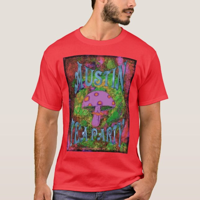 Red T-Shirt (Front)