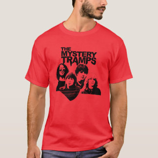 Red T-Shirt - Customised