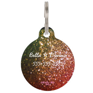 Red Tagger Pet Tag