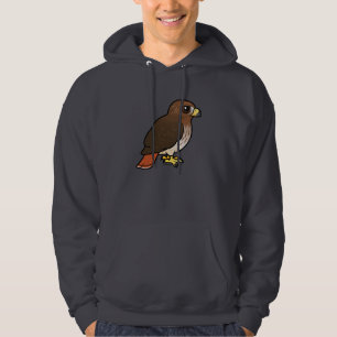 Red-tailed Hawk Hoodie