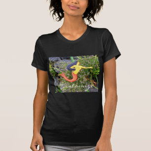 red-tailed sirena mermaid T-Shirt