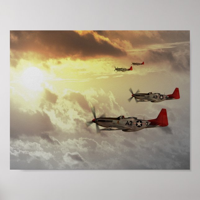 Red Tails.jpg Poster (Front)