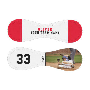 Red Team Name Player Number Name Photo Baseball