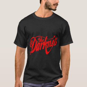 Red Text Rock Tee
