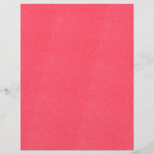 red texture scrapbook (Front)