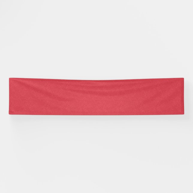 Red textured surface with subtle swirling pattern banner (Horizontal)