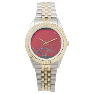 Red Tiger in Elysium Watch