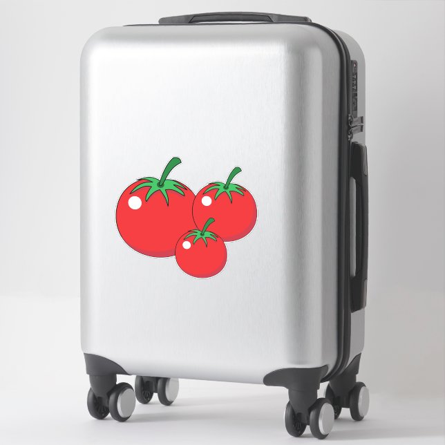Red Tomato (Suitcase)