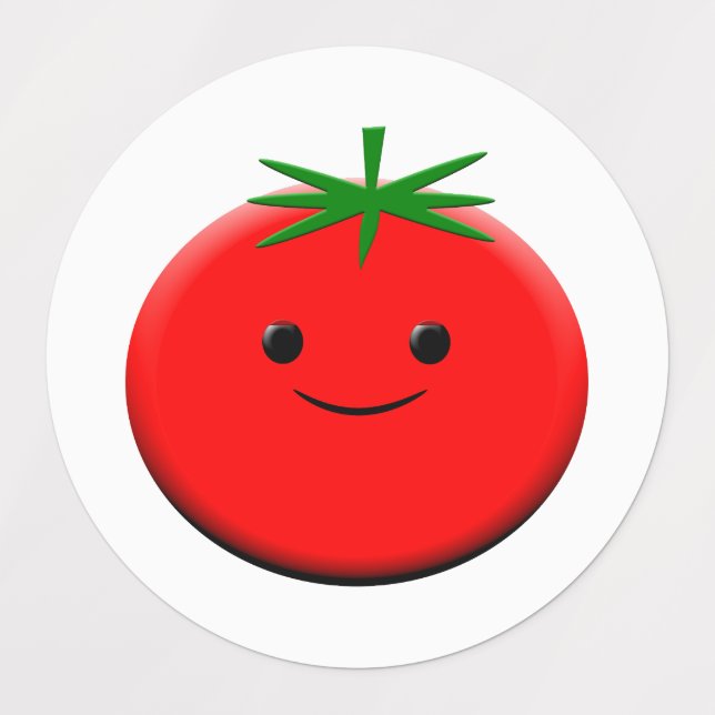 Red Tomato  (Design 1)