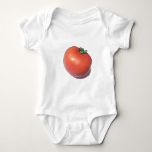 Red Tomato Baby Bodysuit