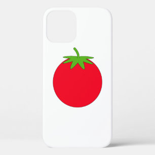 Red Tomato. iPhone 12 Case