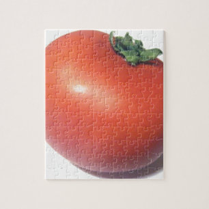 Red Tomato Jigsaw Puzzle