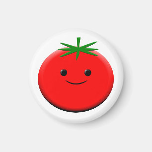 Red Tomato  Magnet