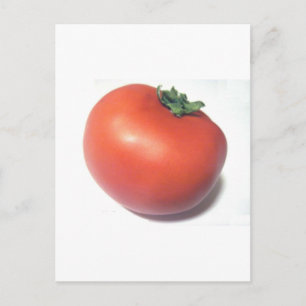 Red Tomato Postcard