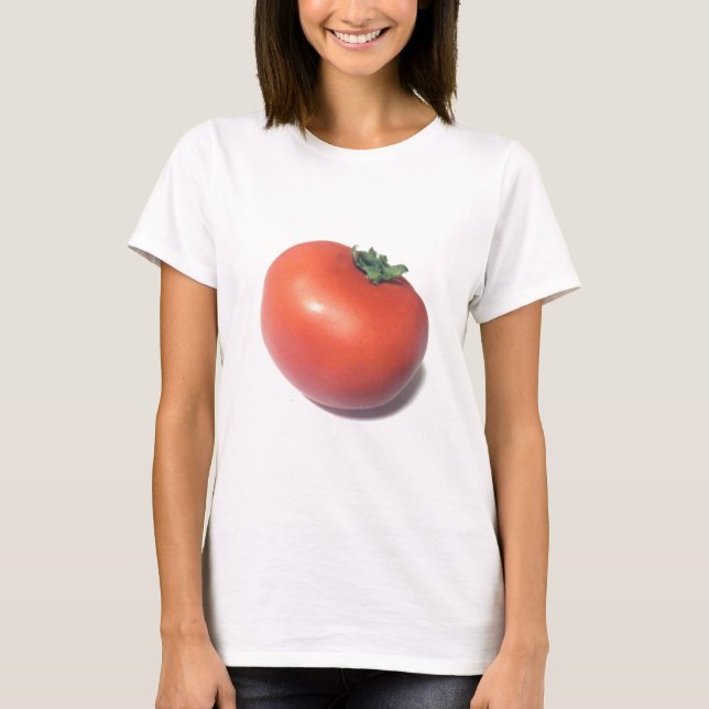 Red Tomato T-Shirt (Front)