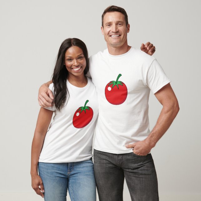 Red Tomato T-Shirt (Unisex)