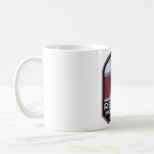 Red Top Mountain State Park Georgia Coffee Mug