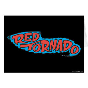 Red Tornado Logo