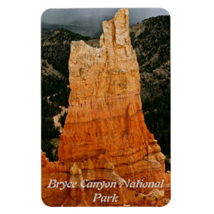 RED TOWER IN BRYCE NATIONAL PARK MAGNET