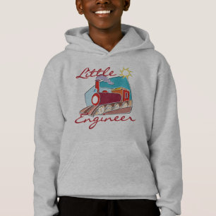 Red Train Little Engineer Tshirts and Gifts