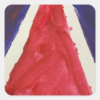 Red Triangle stickers