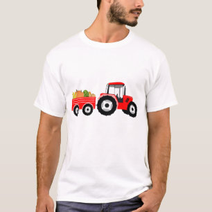 Red Truck Farm Produce T-Shirt