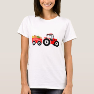 Red Truck Farm Produce T-Shirt